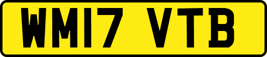 WM17VTB