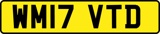 WM17VTD