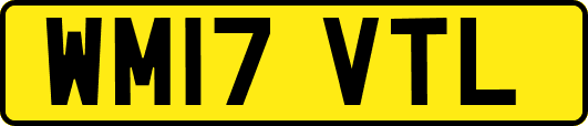 WM17VTL