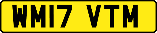 WM17VTM