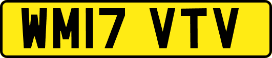 WM17VTV