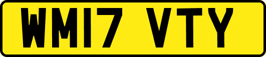 WM17VTY