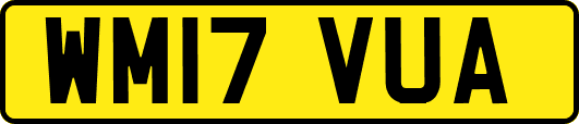WM17VUA