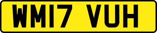 WM17VUH