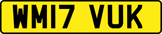 WM17VUK