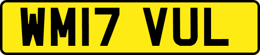 WM17VUL