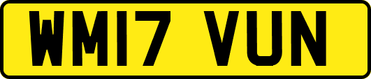 WM17VUN