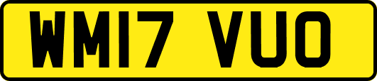 WM17VUO