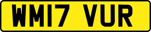 WM17VUR
