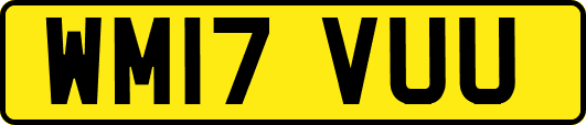 WM17VUU