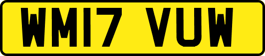 WM17VUW