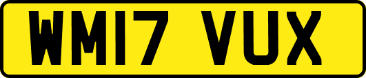 WM17VUX