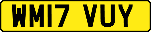 WM17VUY