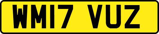 WM17VUZ