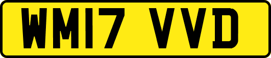 WM17VVD
