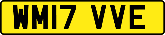 WM17VVE
