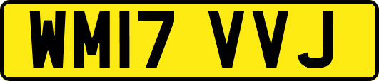 WM17VVJ