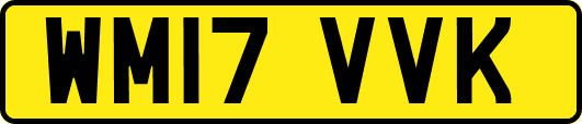 WM17VVK