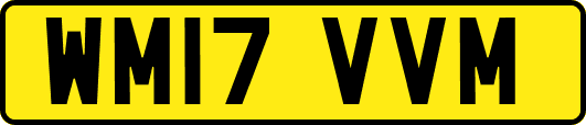 WM17VVM