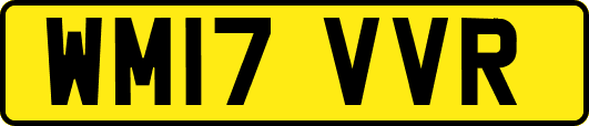 WM17VVR
