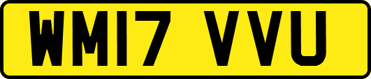 WM17VVU