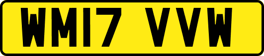 WM17VVW