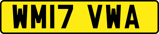 WM17VWA