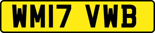 WM17VWB