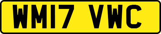 WM17VWC