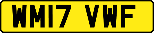 WM17VWF