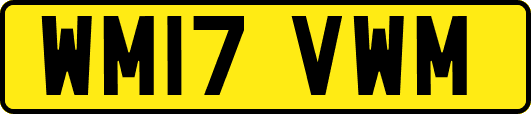 WM17VWM