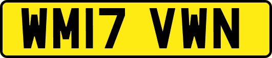 WM17VWN