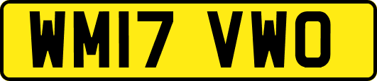 WM17VWO