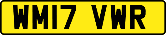 WM17VWR