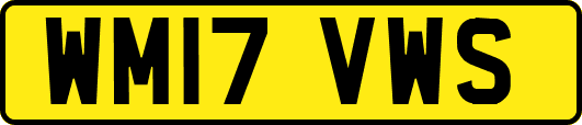 WM17VWS