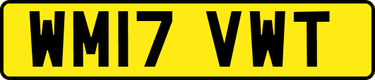 WM17VWT