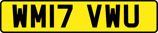 WM17VWU