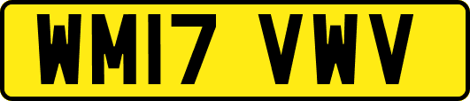 WM17VWV