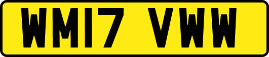 WM17VWW