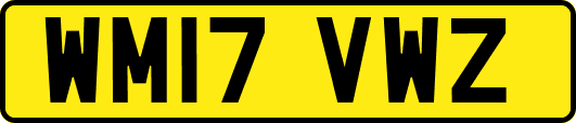WM17VWZ