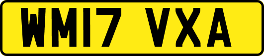 WM17VXA