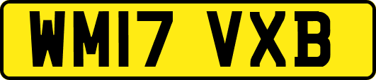 WM17VXB