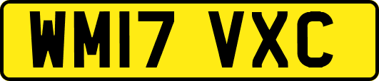 WM17VXC