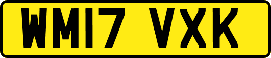 WM17VXK