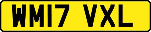 WM17VXL