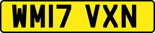 WM17VXN