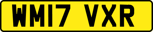 WM17VXR