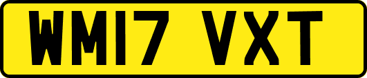 WM17VXT