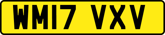 WM17VXV