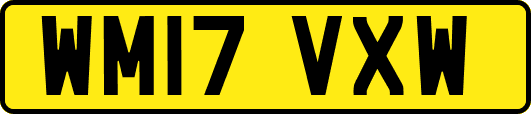 WM17VXW